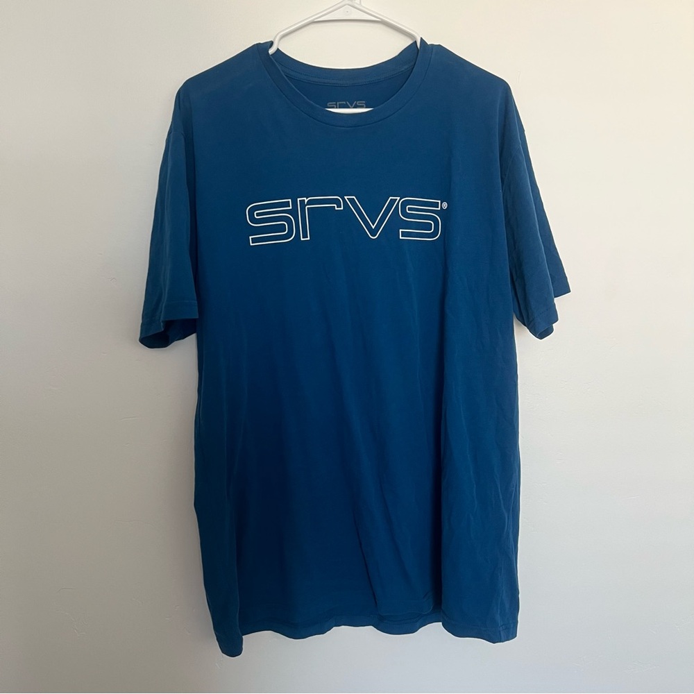 SRVS Tee